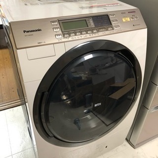 【10kg】ドラム式電気洗濯乾燥機 NA-VX8500Lの画像