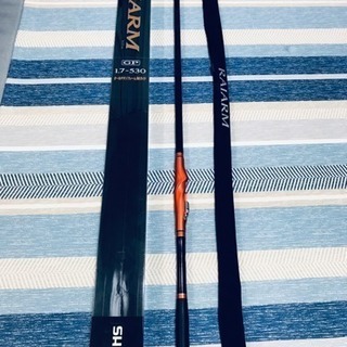 【美品】SHIMANO RAIARM GP 1.7-530（ライアームGP1.7-530）