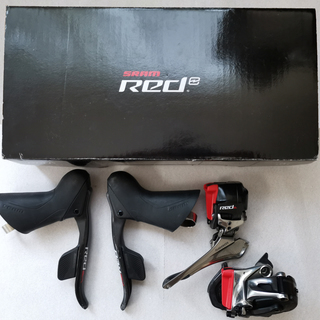 SRAM RED eTAP 電動コンポ グループセット 各種充電プラグ付き