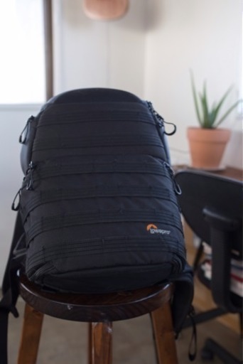 プロ御用達!】Loweproカメラリュック プロ御用達!】Loweproカメラリュック