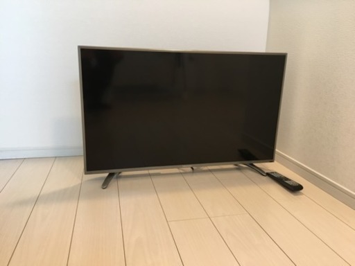 【ジャンク品】ハイセンス テレビ 40型