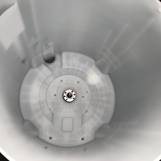 取引中高年式2018年製東芝全自動洗濯機容量5キロ美品。千葉県内配送無料。設置無料。
