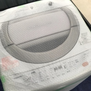 取引中2013年製東芝全自動洗濯機容量7キロ美品。千葉