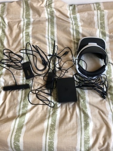 2代目Playstation VR 動作確認済み