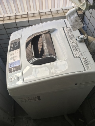 冷蔵庫と洗濯機セット8000円