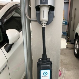 電気自動車 リーフ