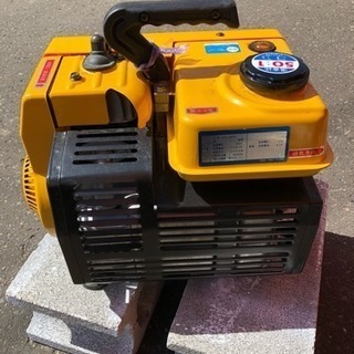 スズキ発電機SX600R 発電機 SX600R