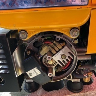 スズキ SX600R 発電機 現在不動 3年放置