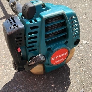 家電 マキタ草刈機 EM255 現在不動 makita