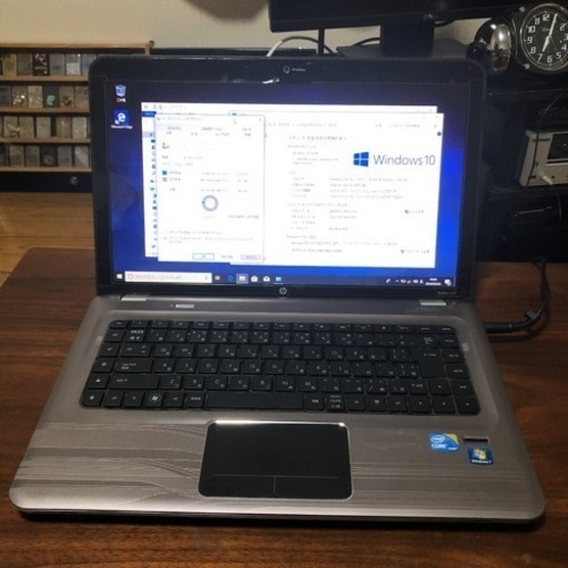 HP Pavilion dv6 i5 Blu-rayマルチ