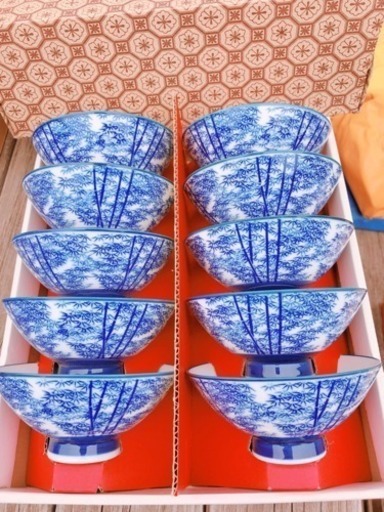 中古 お茶碗セット Futuro 米子の食器 飯碗 の中古あげます 譲ります ジモティーで不用品の処分