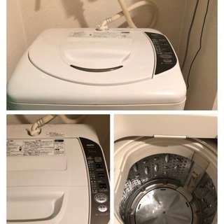 洗濯機 3000円 SANYO 2010年製