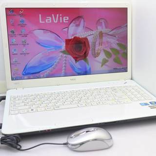 NEC LaVie S LS550/D/Core i5-480M...