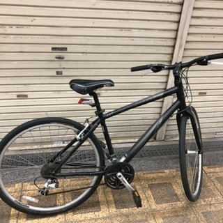 CANNONDALE キャノンデール クロスバイク 24段変速 Lサイズ