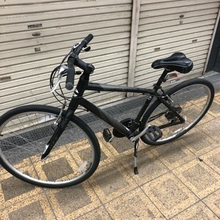 キャノンデール　アルミクロスバイク　送料込み！ CANNONDALE ( キャノンデール ) クロスバイク QUICK LTD