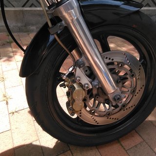 スズキ　グース250（350仕様）