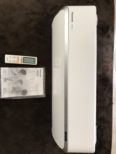 2015年製 Panasonic 3.6Kw 10畳〜15畳用取り付け工事込み‼️