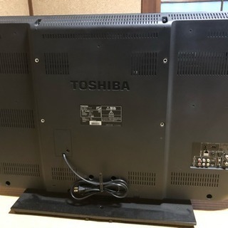 TOSHIBA 液晶カラーテレビ 40型