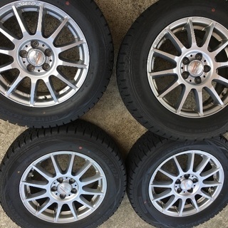 195/65R15     15インチ 中古スタッドレスタイヤ&...