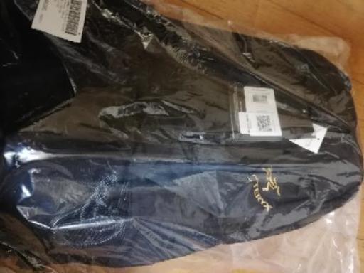 【新品】アークテリクス arrow22 BEAMS