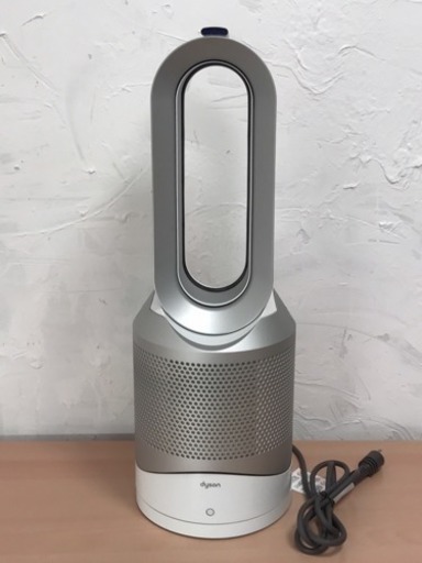 海外限定】 dyson ダイソン 空気清浄機付ファンヒーター HP01 Hot+Cool