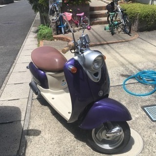 5auビーノ 2st 仕上げ途中