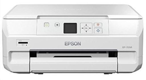 エプソンプリンターカラリオ　EP-７０９A