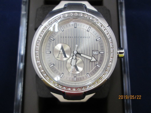 アルマーニ　腕時計　AX5015