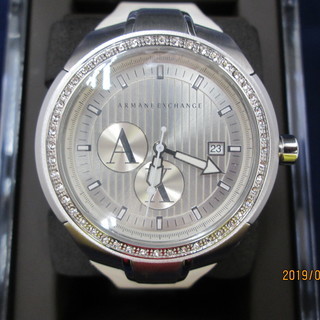 アルマーニ　腕時計　AX5015　