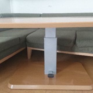 ニトリ 昇降テーブル テーブル ダイニングテーブル