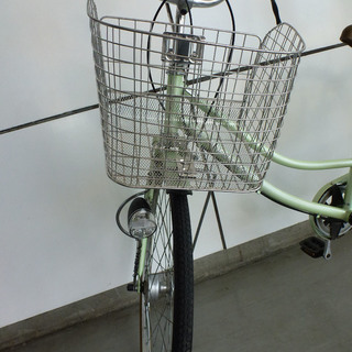 PayPay可 手稲リサイクル 26インチ シティサイクル ママチャリ 6段変速