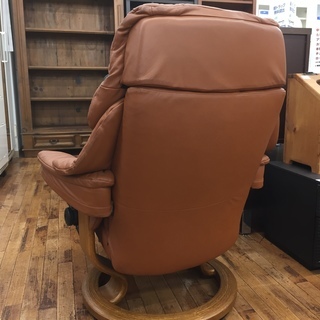 1時間無料軽トラ貸出し、有料配送あり【トレファク入間店】Ekornesのストレスレスチェアのご紹介！取りに来れる方限定！