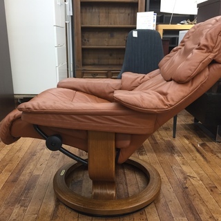 1時間無料軽トラ貸出し、有料配送あり【トレファク入間店】Ekornesのストレスレスチェアのご紹介！取りに来れる方限定！