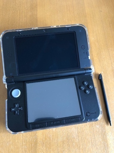 値下げしました。【美品】3DSLL＋ソフト10本＋SDカード＋付属品
