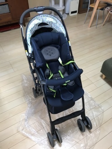 おまけつき Aprica A型ベビーカー カルーンプラス ハイシート