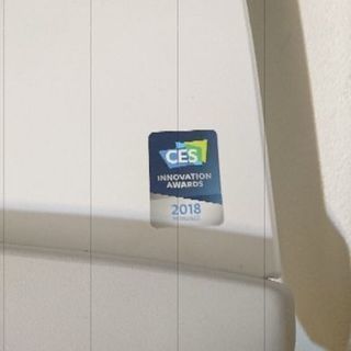 デスクつきエアロバイク兼スタンディングデスク