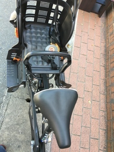 Petit Maman DX mini プチママン ミニ 20インチ子供乗せ自転車 マット