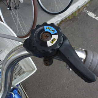 PayPay可 手稲リサイクル 3輪車　自転車 　青 ￥21,800-