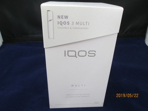 IQOS　アイコス3　MULTI