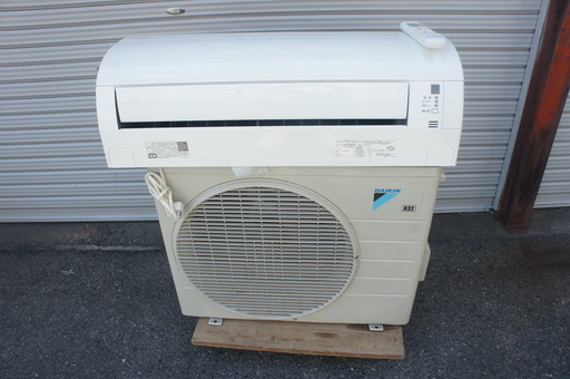 DAIKIN/ダイキンエアコン！2.8KW（10～12畳）F28STES☆シーズン前がお得！