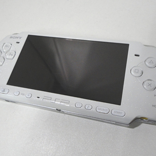 動作OK 初期化済み SONY PSP PSP-3000 ホワイ...