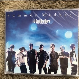 三代目JSoulBrothers Summer madness CD