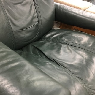 【ECONES】ストレスチェア　オットマン付　Mサイズ　あります！！