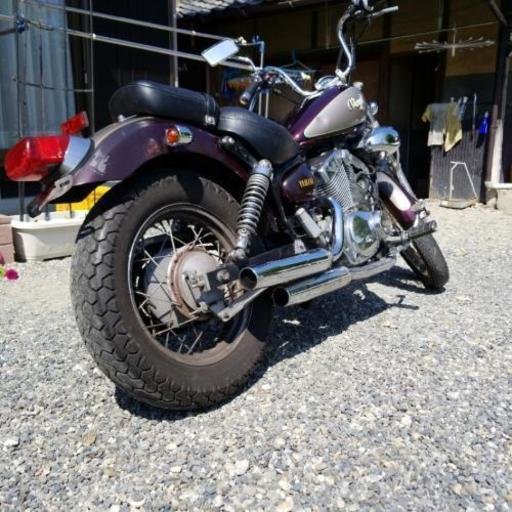 動画あり 値引き交渉可 ヤマハビラーゴ250 3DM