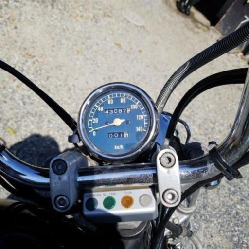 動画あり 値引き交渉可 ヤマハビラーゴ250 3DM