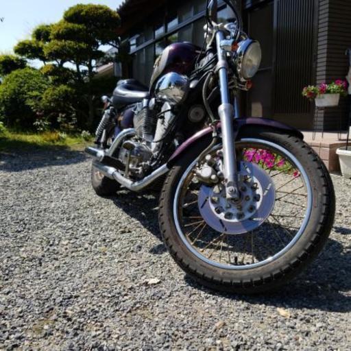 動画あり 値引き交渉可 ヤマハビラーゴ250 3DM