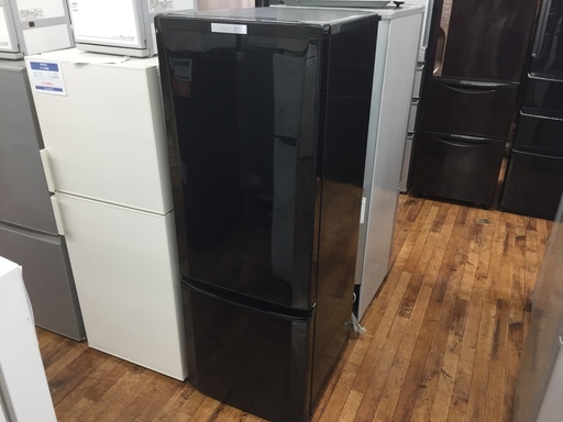 安心の6ヶ月保証つき【トレファク入間店】2017年製 MITSUBISHIの2ドア冷蔵庫をご紹介！