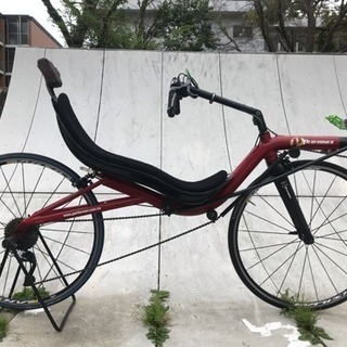 リカンベント Performer High Racer