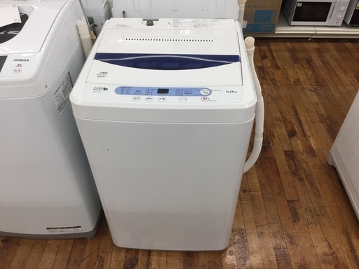 安心の6ヶ月保証つき【トレファク入間店】2017年製 YAMADAの洗濯機をご紹介！