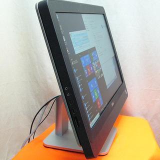 23型FullHD液晶搭載☆一体型♪DELL Optiplex 9020 AiO
